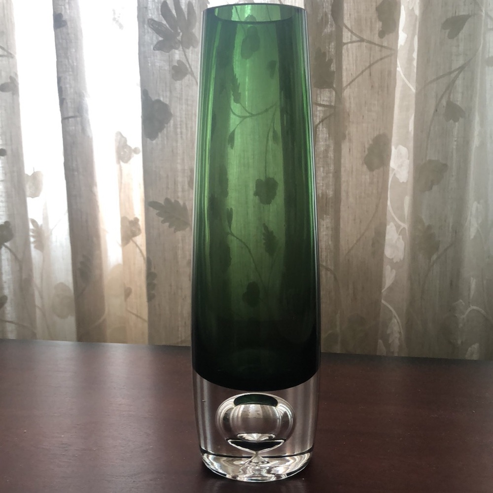 Art Glass Vase